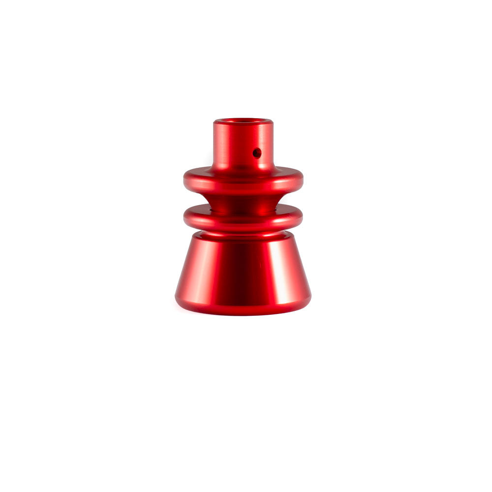 Kartboy StackLock Reverse Lockout & Boot Retainer Red Subaru STI 2004-2021 | KB-014-01007