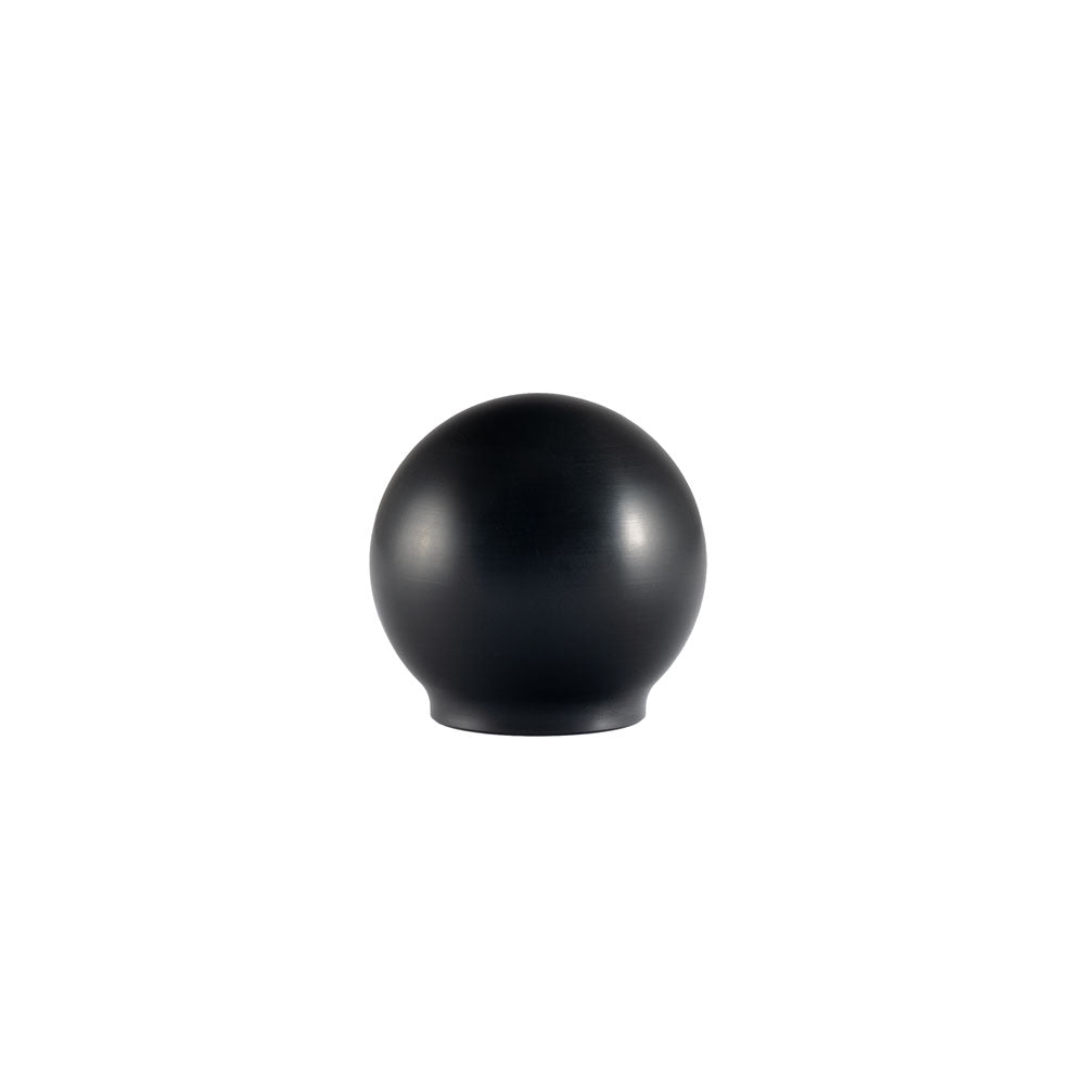 Kartboy StackLock Tarmac Shift Knob Top Black Delrin Ball Subaru WRX / STI / BRZ | KB-014-01013