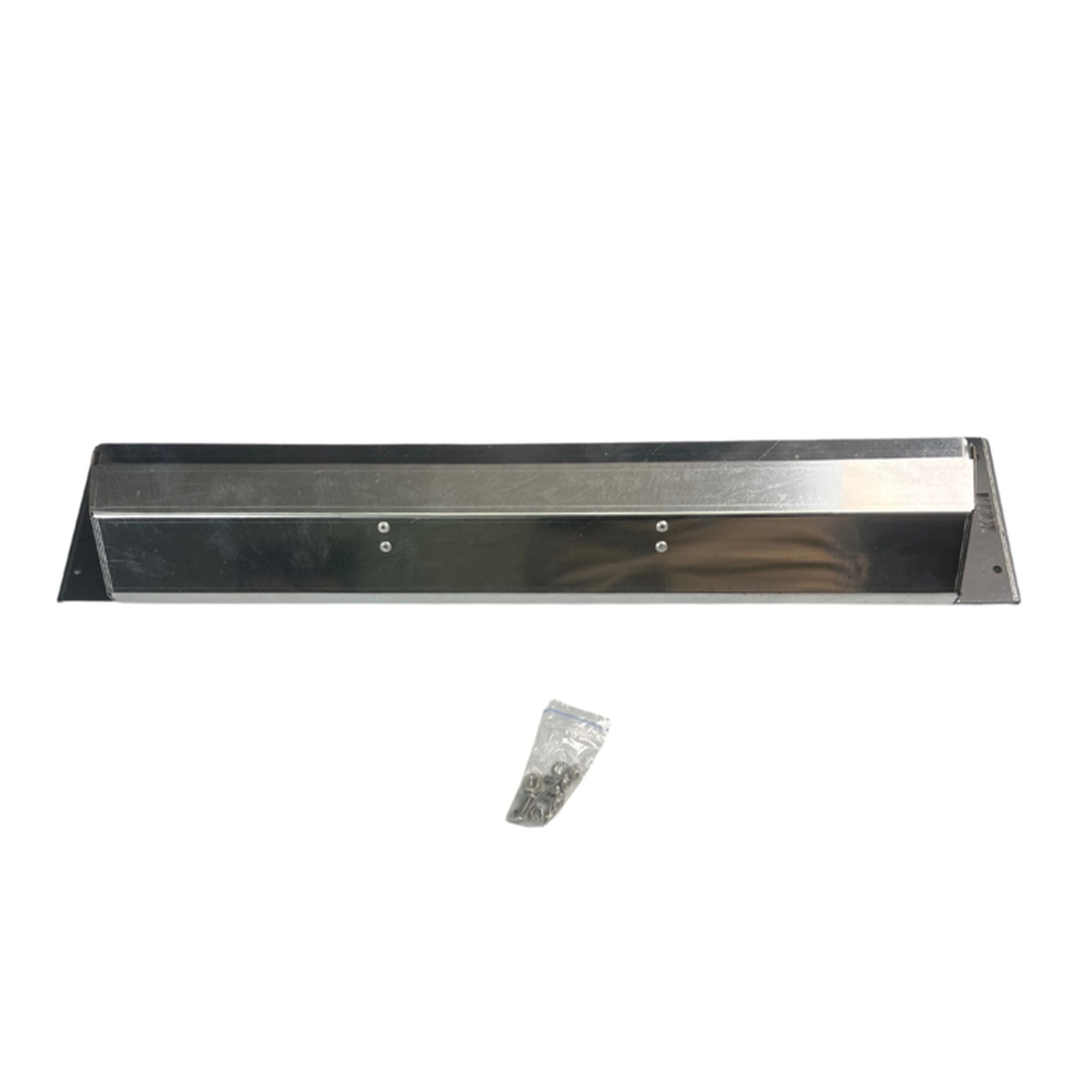 Kein Top Mount Intercooler Splitter Subaru STI 2008-2014 | KSUB049