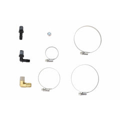 Killer B EJ Cast Aluminum Turbo Inlet KBM to 3in. Coupler Subaru WRX 2002-2007 / STI 2007-2021 | EJTI-3