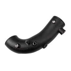 Killer B EJ Cast Aluminum Turbo Inlet KBM to OEM Coupler Speed Density WRX 02-07 / STI 07-21 | EJTI-OE-SD