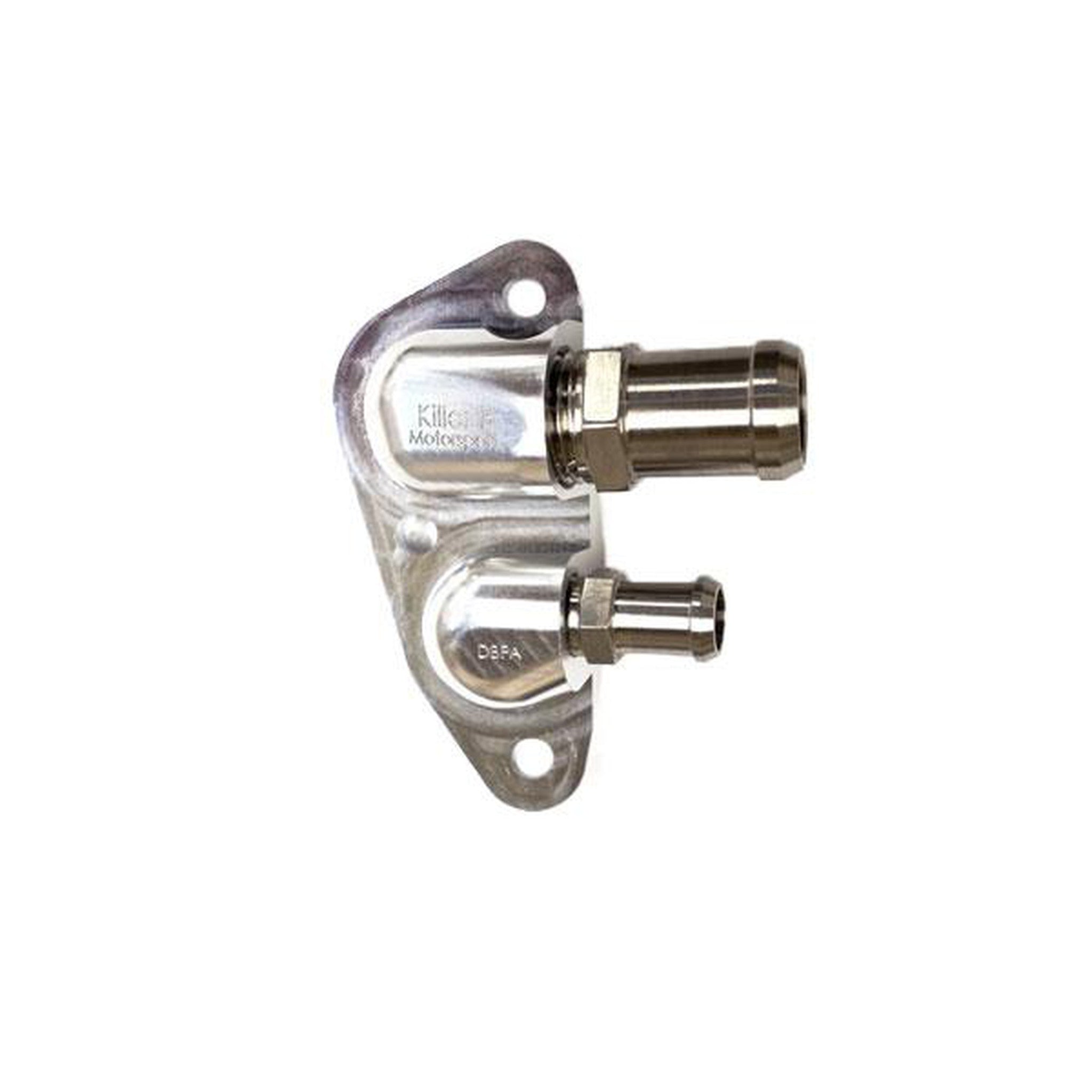 Killer B Motorsport Coolant Breather Fitting Assembly 2015-2021 WRX | DBFAv2