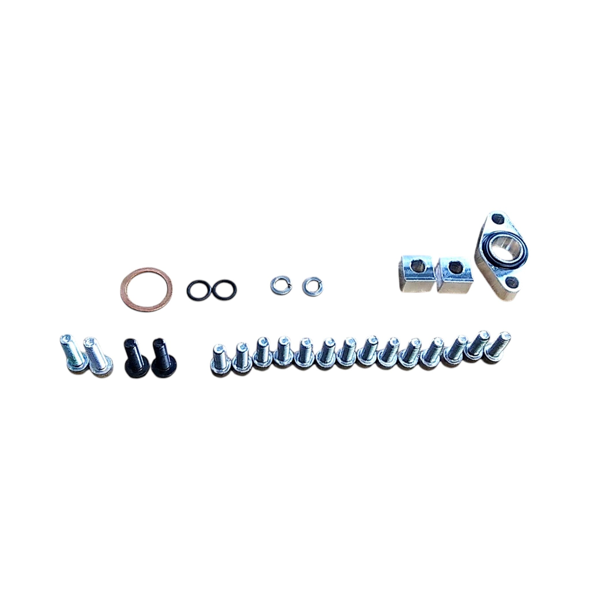 Killer B Motorsport Oil Pan Hardware Kit Subaru WRX 2002-2014 / STI 2004+ / Forester XT 2004-2008 | OPHK