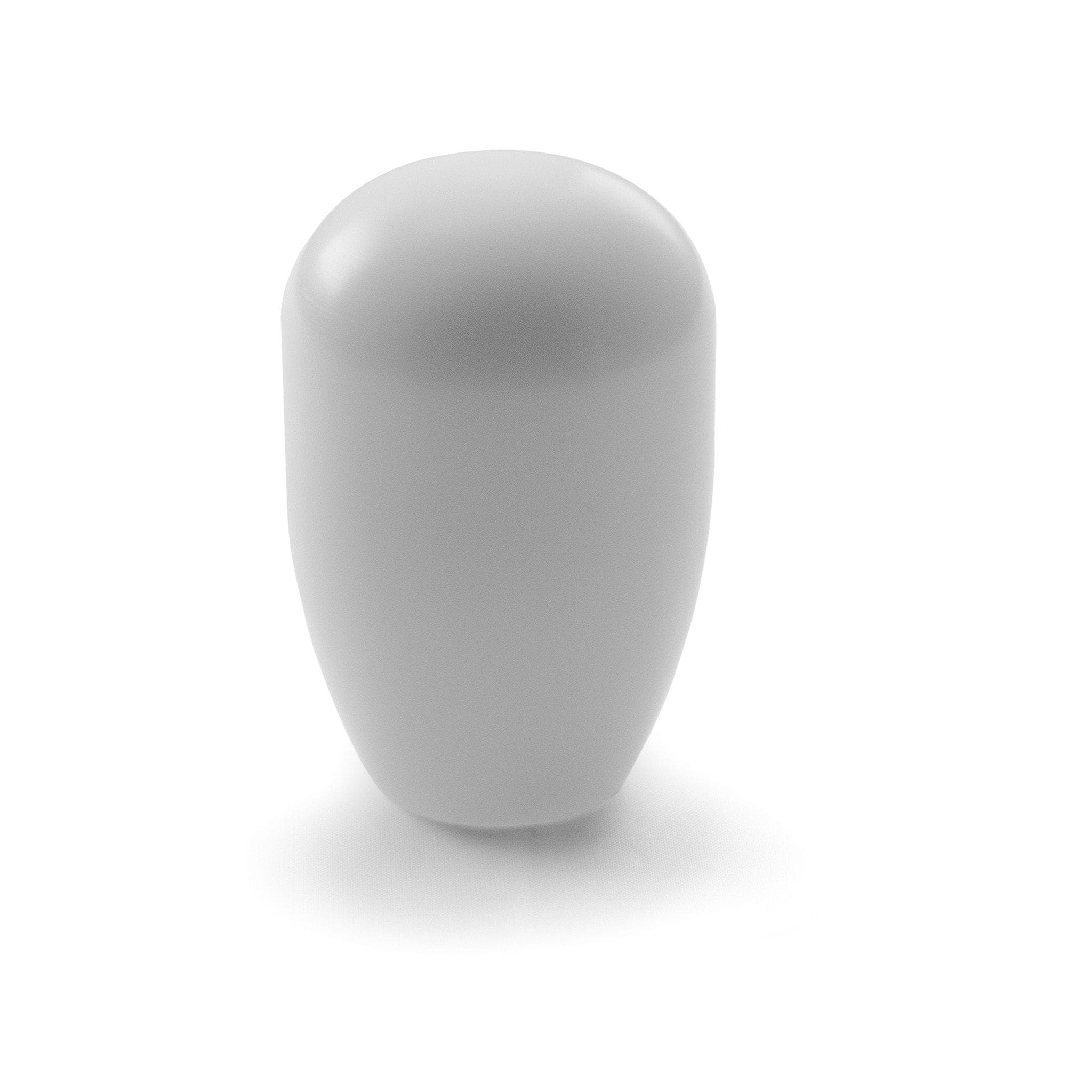 Killer B Motorsport Type-R White Shift Knob 6MT Subaru Models | 1002-1