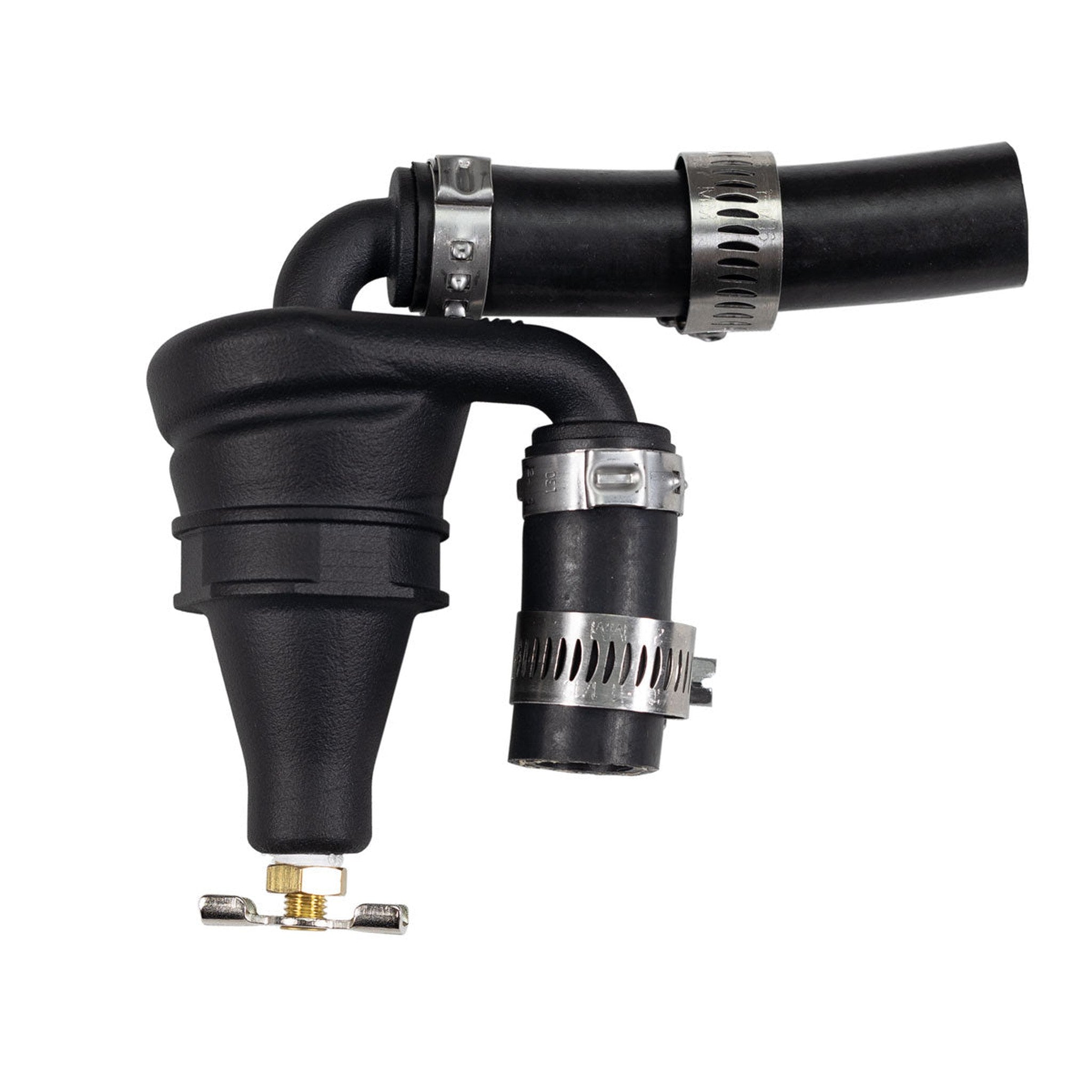 Killer B Performance Dual Catch Can AOS Subaru WRX 2022-2026 | 22WRAOS-D