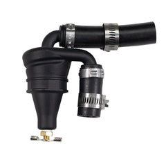Killer B Performance Dual Catch Can AOS Subaru WRX 2022-2026 | 22WRAOS-D