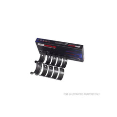 King Engine 6 Bolt Main Bearings Standard Size Mitsubishi 4G63/4G64 6 Bolt 1st Gen DSM | MB5227XP