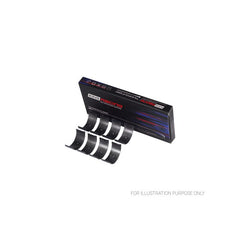 King Engine 6 Bolt Rod Bearings Standard w/ Extra Oil Clearance Mitsubishi 4G63/4G64 6 Bolt 1st Gen DSM | CR4481XPSTDX
