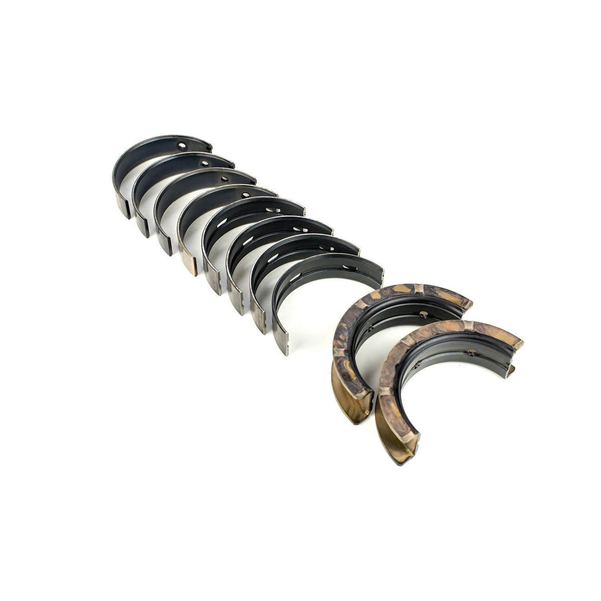 King Engine pMaxKote Main Bearings .026 Size Set Subaru WRX 2015-2021 | MB5745XPGC.026