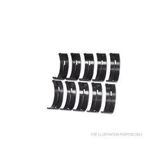 King Performance Main Bearing Set .025 Size Honda S2000 2000-2009 | MB5673XP