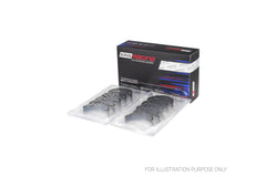 King Performance Size 0.25 Main Bearing Set Mitsubishi EVO X 2008-2015 | MB5722XPC0.25