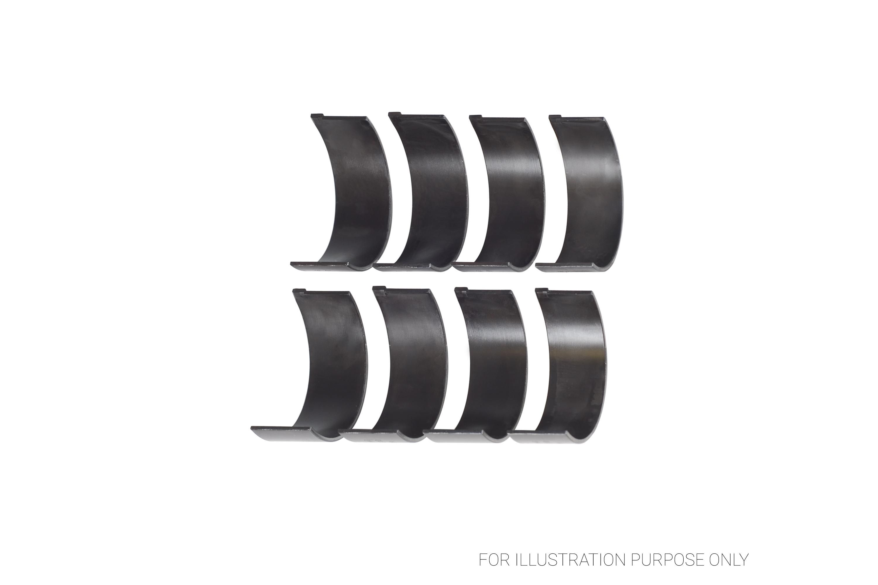 King Rod Bearing Set Size STDX Honda S2000 2000-2009 | CR4033XPSTDX