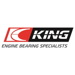 King Subaru EJ20/EJ22/EJ25 Including Turbo (Size STDX) pMaxKote Performance Main Bearing Set | MB5382XPGCSTDX