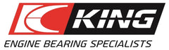 King Subaru WRX/STi EJ20 EJ22 EJ25 Flange #3 Position (Size 0.25) Performance Main Bearing Set | MB5220XP0.25