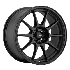 Konig 57B Dekagram Semi-Matte Black Wheel 17X9 5X100 +40mm 73.00HB
