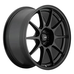 Konig 57B Dekagram Semi-Matte Black Wheel 18X8.5 5x114.3 +45mm 73.00HB