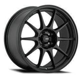 Konig 57B Dekagram Semi-Matte Black Wheel 18X9.5 5X100 +35mm 73.00HB | DK98510355