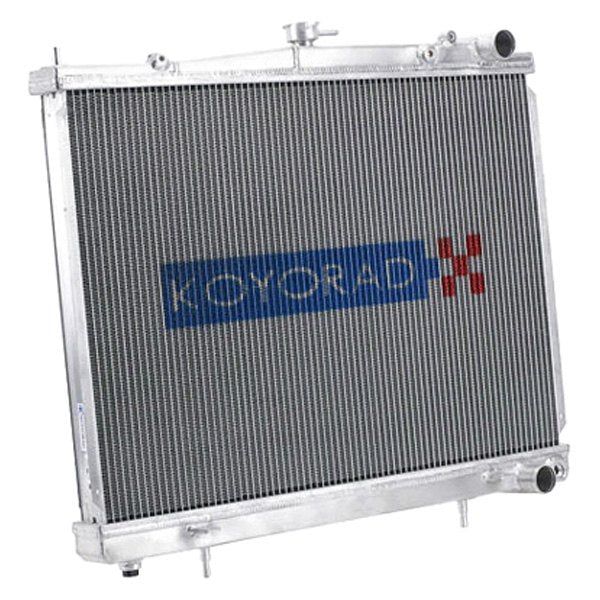 Koyo Aluminum Racing Radiator Nissan Skyline GT-R R34 2.6L Turbo 1999-2000 | HH020879