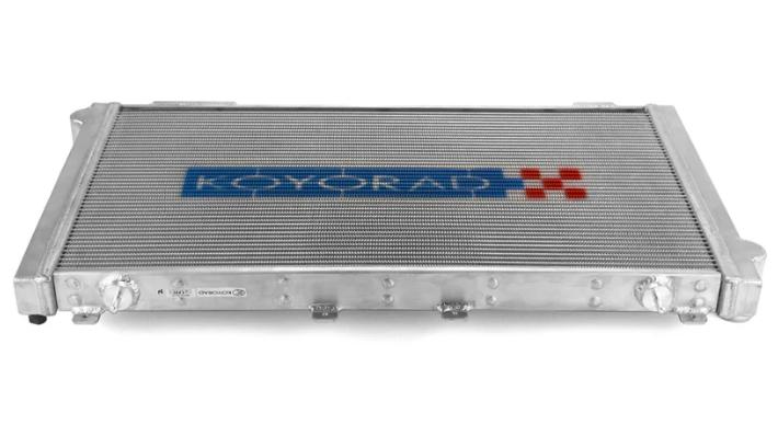 Koyo Aluminum Racing Radiator Subaru Legacy 2.2L Turbo (MT) 1991-1994 | VH090302