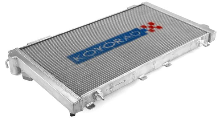 Koyo Aluminum Racing Radiator Subaru Legacy 2.2L Turbo (MT) 1991-1994 | VH090302