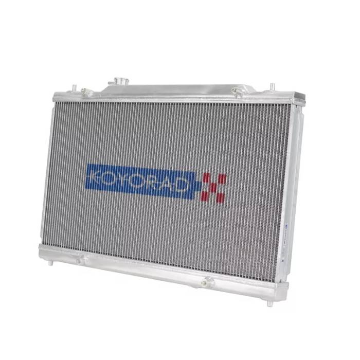 Koyo Aluminum Radiator Subaru Crosstrek 2.0/2.5L Non-Turbo 2018-2023 | VH093470