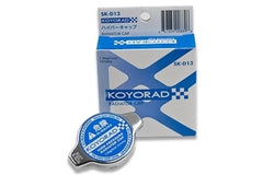 Koyo Hyper Radiator Cap - Shallow Plunger Style - Blue Label BRZ / 86 / FR-S 13-20 | SK-D13