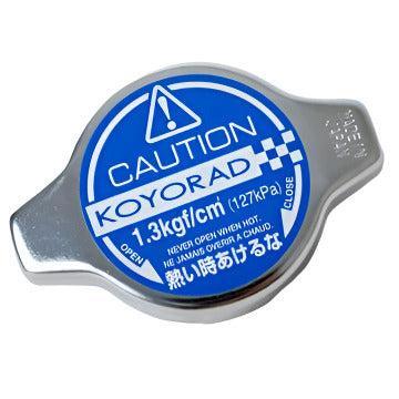Koyo Hyper Radiator Cap - Shallow Plunger Style - Blue Label BRZ / 86 / FR-S 13-20 | SK-D13