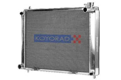 Koyo Performance Aluminum Radiator Nissan 350Z VQ35DE MT 2003-2006 | VH021568