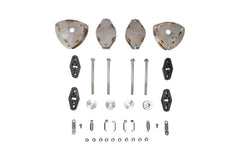 LP Aventure 2022-2025 Subaru WRX 2in Lift Kit Bare | FLP-LIFT-WRX-22-2