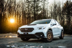 LP Aventure 2022-2025 Subaru WRX 2in Lift Kit Black | FLP-LIFT-WRX-22-2+OPC