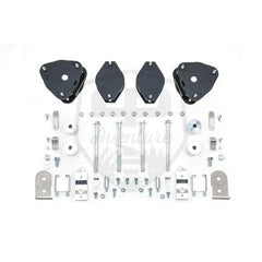LP Aventure 2inch Lift Kit Black Subaru Forester 2025 | FLP-LIFT-FTA-25-2-B+OPC