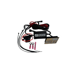 Lit Logos LED GR Badge V2 Toyota GR86 2022-2026