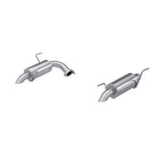 MBRP 20-23 Subaru Outback XT/ Wilderness 2.4L Turbo T304 SS 2.5in Dual Axle-Back Exhaust System | S4812304