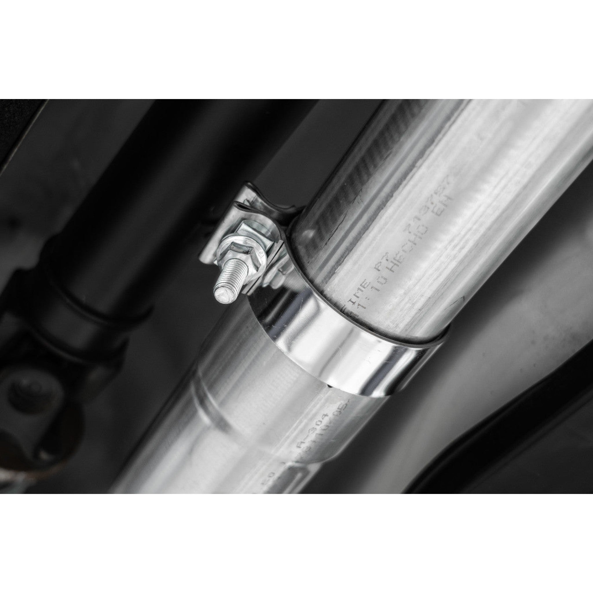 MBRP 3" Stainless Steel Race Profile Quad Tip Cat Back Exhaust Subaru WRX 22-26 | S4808304