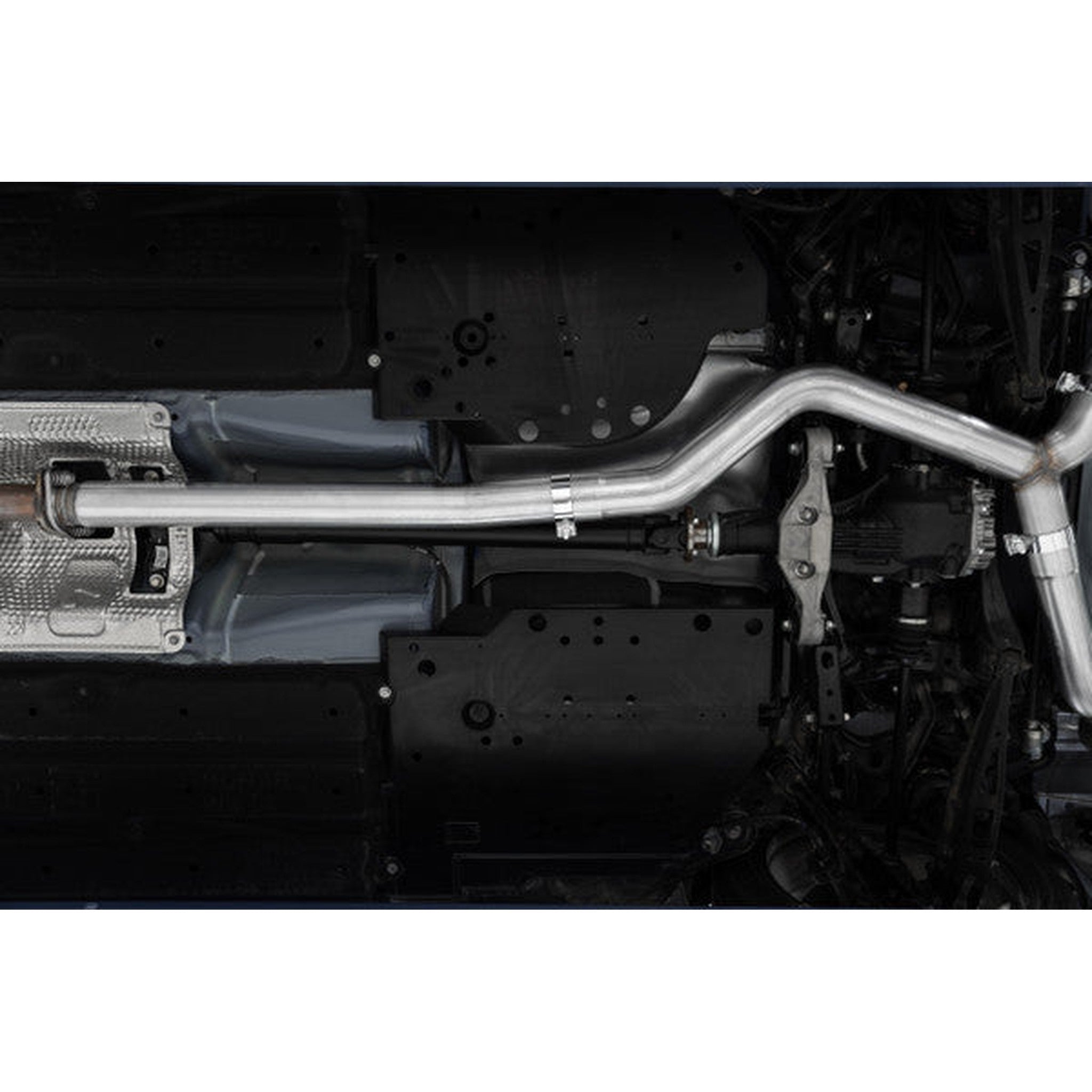 MBRP 3" Stainless Steel Street Profile Quad Tip Cat Back Exhaust Subaru WRX 2022-2026 | S4807304