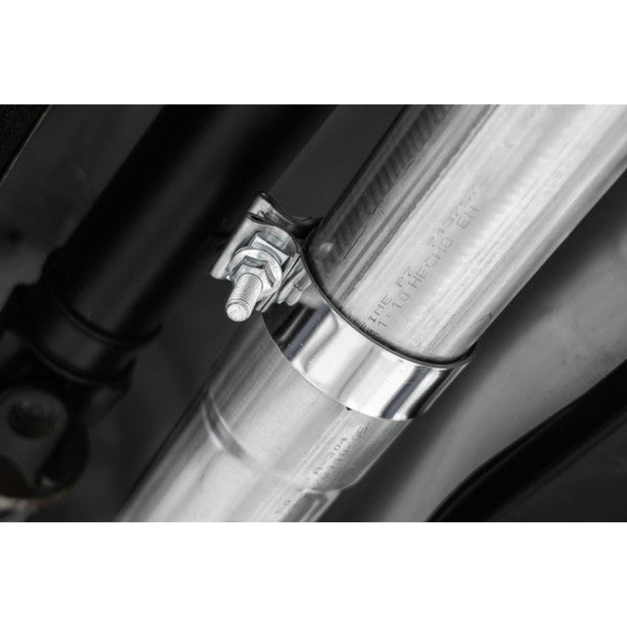 MBRP 3" Stainless Steel Street Profile Quad Tip Cat Back Exhaust Subaru WRX 2022-2026 | S4807304