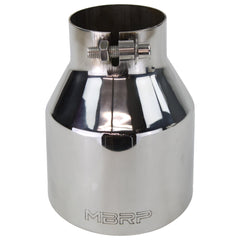 MBRP Armor Lite Cat Back Exhaust Stainless Tip Subaru WRX 2022-2026 | S4809AL