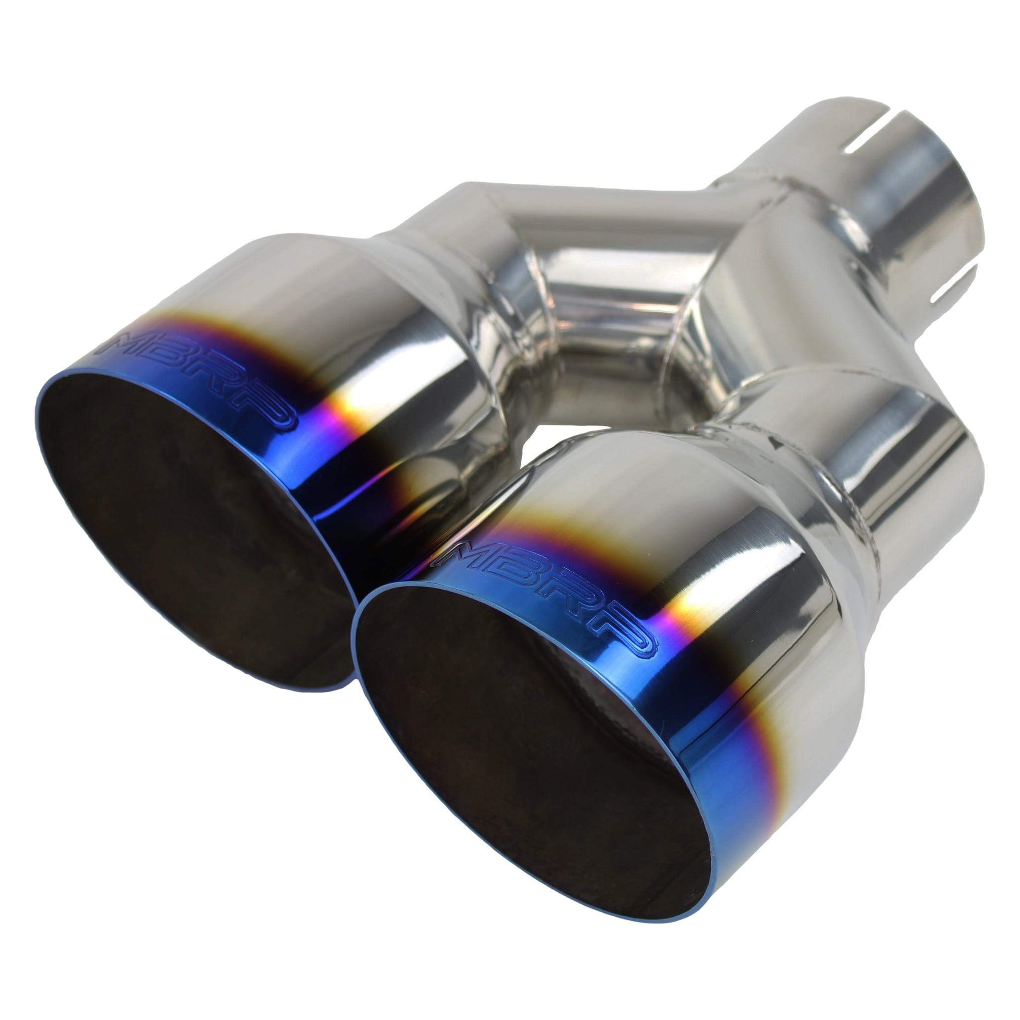 MBRP Armor Pro Axle Back Exhaust w/ Quad Burnt Tips Subaru WRX 2022-2026 | S48103BE