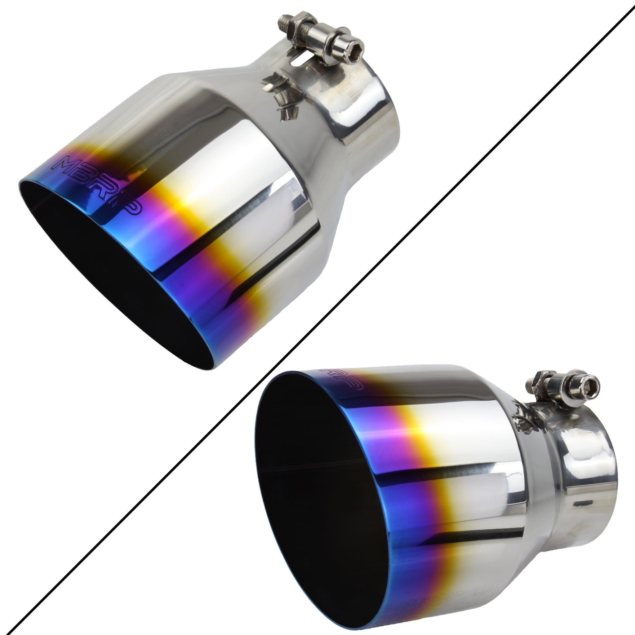 MBRP Armor Pro Cat Back Exhaust Burnt Stainless Tip Subaru WRX 2022-2026 | S48093BE