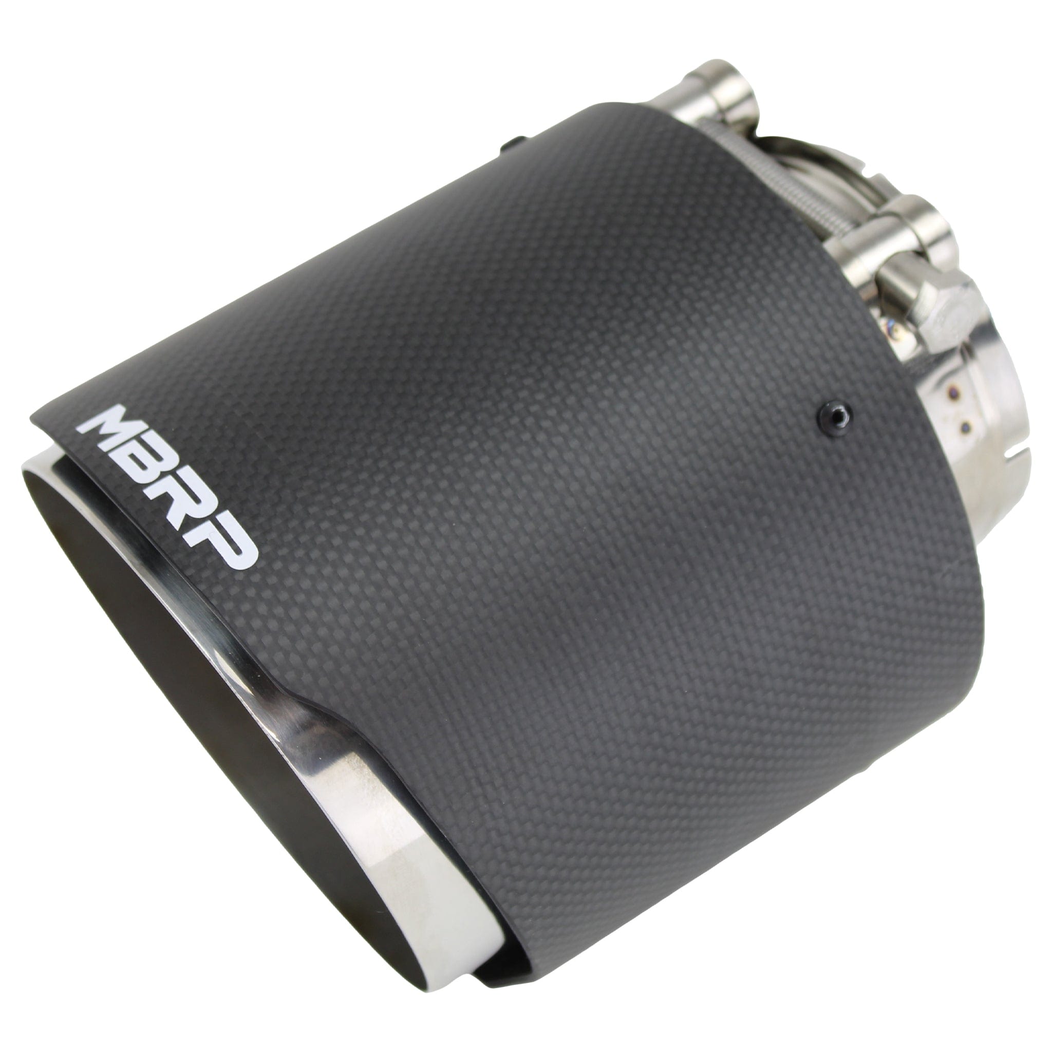 MBRP Armor Pro Cat Back Exhaust Carbon Fiber Tip Subaru WRX 2022-2026 | S48093CF