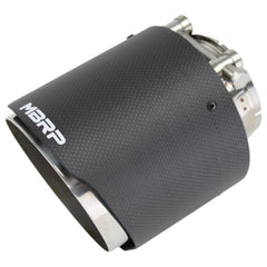 MBRP Armor Pro Cat Back Exhaust Carbon Fiber Tip Subaru WRX 2022-2026 | S48093CF