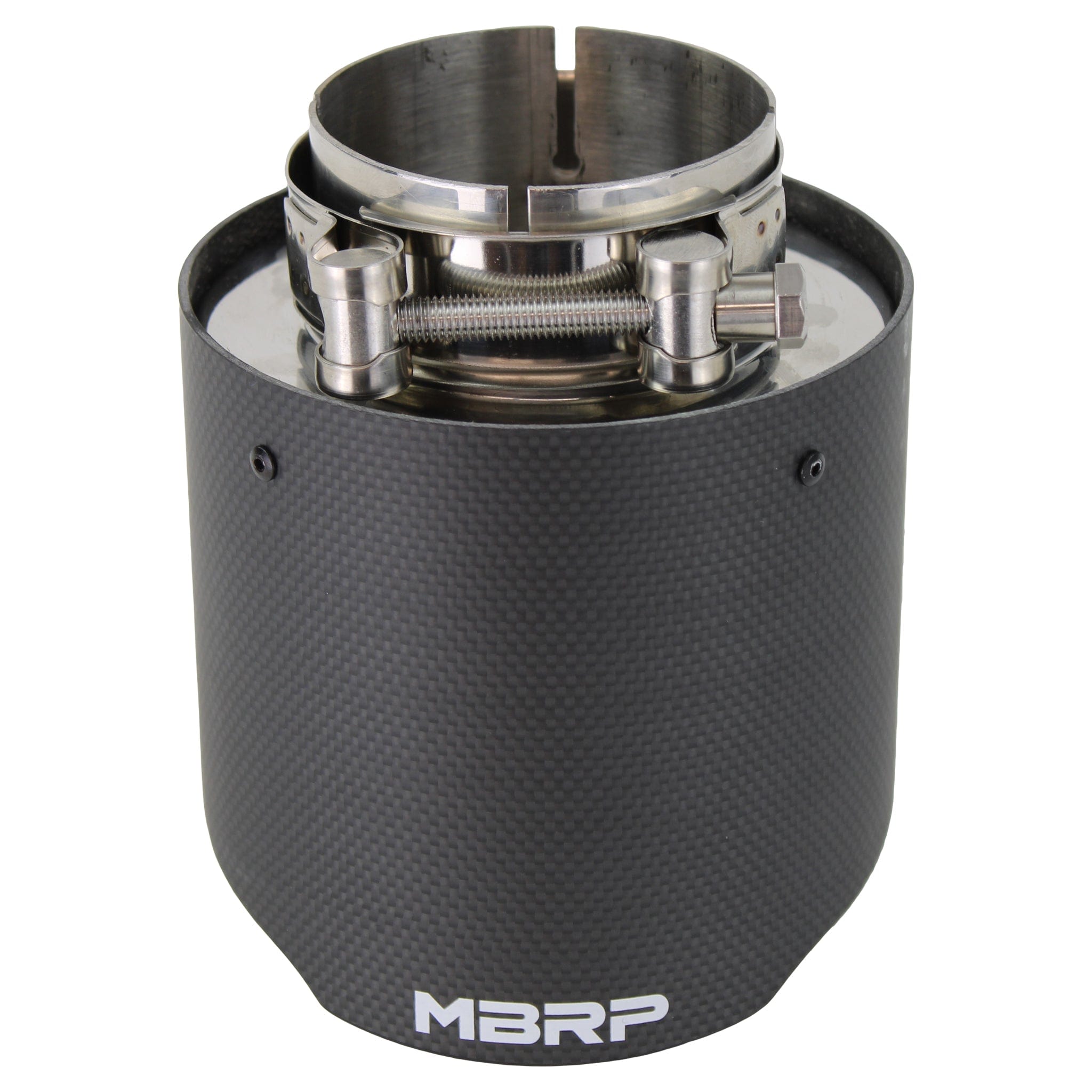 MBRP Armor Pro Cat Back Exhaust Carbon Fiber Tip Subaru WRX 2022-2026 | S48093CF