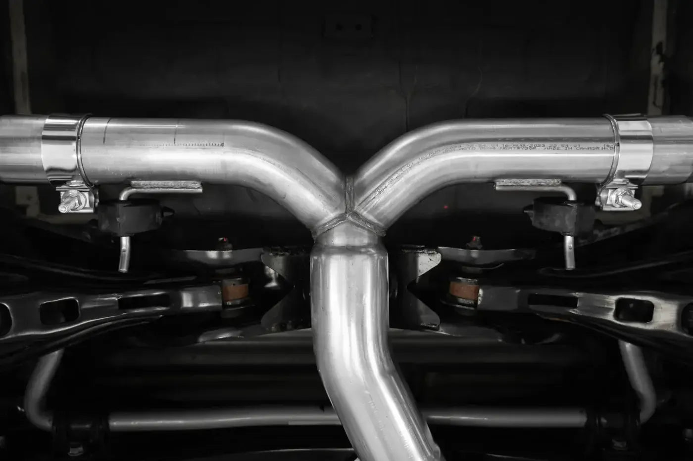 MBRP Catback Exhaust 304 Stainless Steel Honda Civic SI 2022-2026 | S49033BE