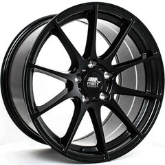 MST Wheels MT44 18x9.5 +32 Matte Black 5x114.3 | 44-89565-32-MBK