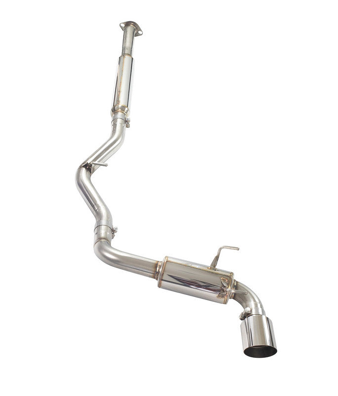 MXP Comp RS Cat Back Exhaust Toyota 86 / Subaru BRZ / Scion FR-S 2013-2020 | MXCRFT86S