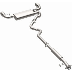 MagnaFlow BRE Cat Back Exhaust FR-S / BRZ / 86 / GR86 13-25 | 106-0884