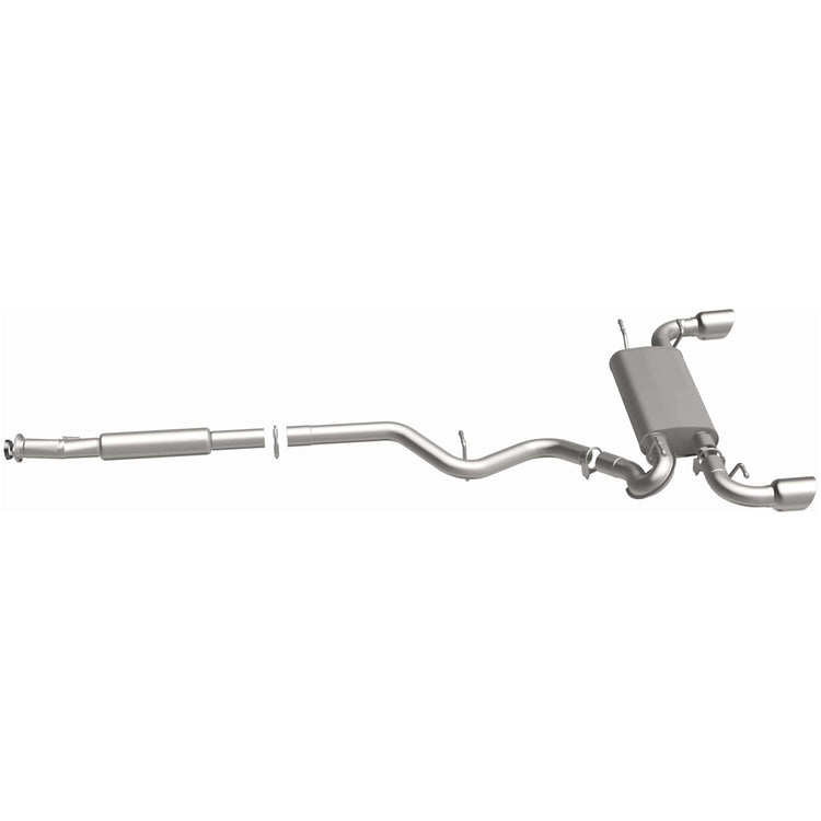 MagnaFlow BRE Cat Back Exhaust FR-S / BRZ / 86 / GR86 13-25 | 106-0884