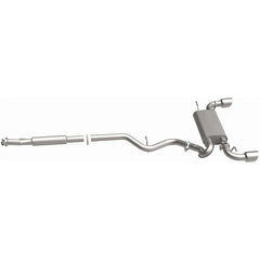MagnaFlow BRE Cat Back Exhaust FR-S / BRZ / 86 / GR86 13-25 | 106-0884