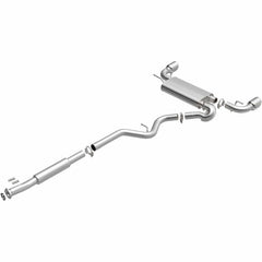 MagnaFlow BRE Cat Back Exhaust FR-S / BRZ / 86 / GR86 13-25 | 106-0884