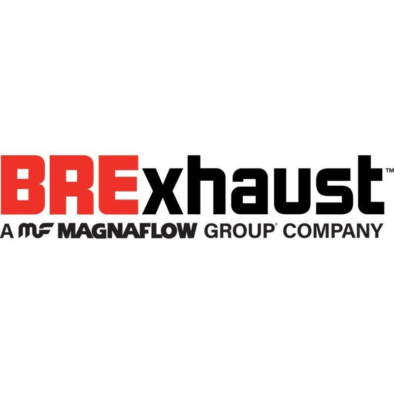 MagnaFlow BRExhaust Axle Back Subaru WRX 02-07 / STI 04-07 | 108-0084